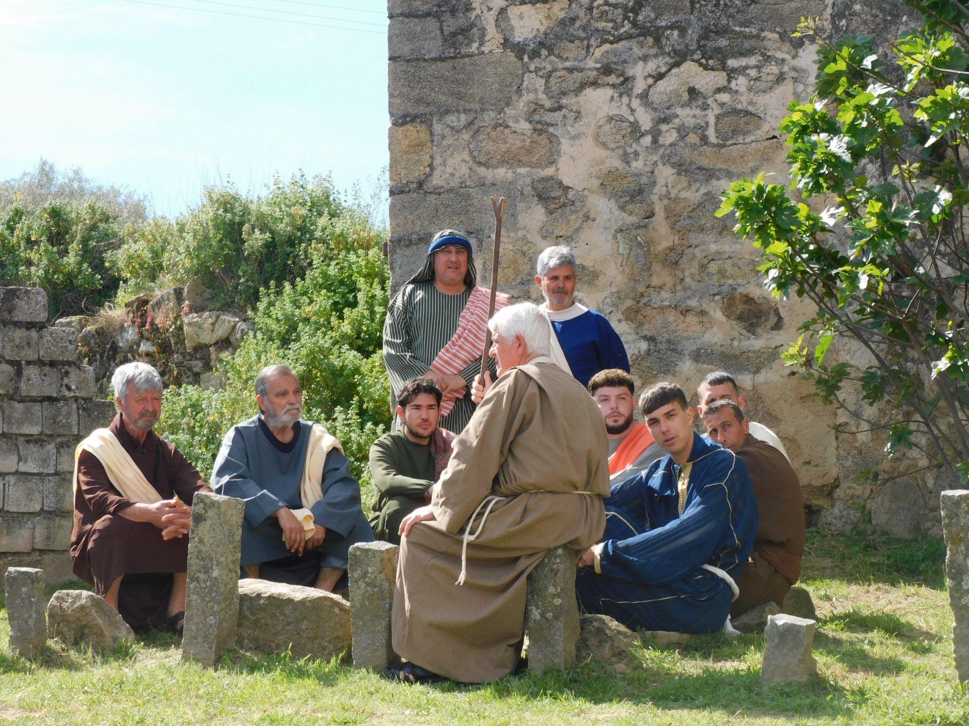 Belvís de Monroy vive una Pasión de Cristo al alza