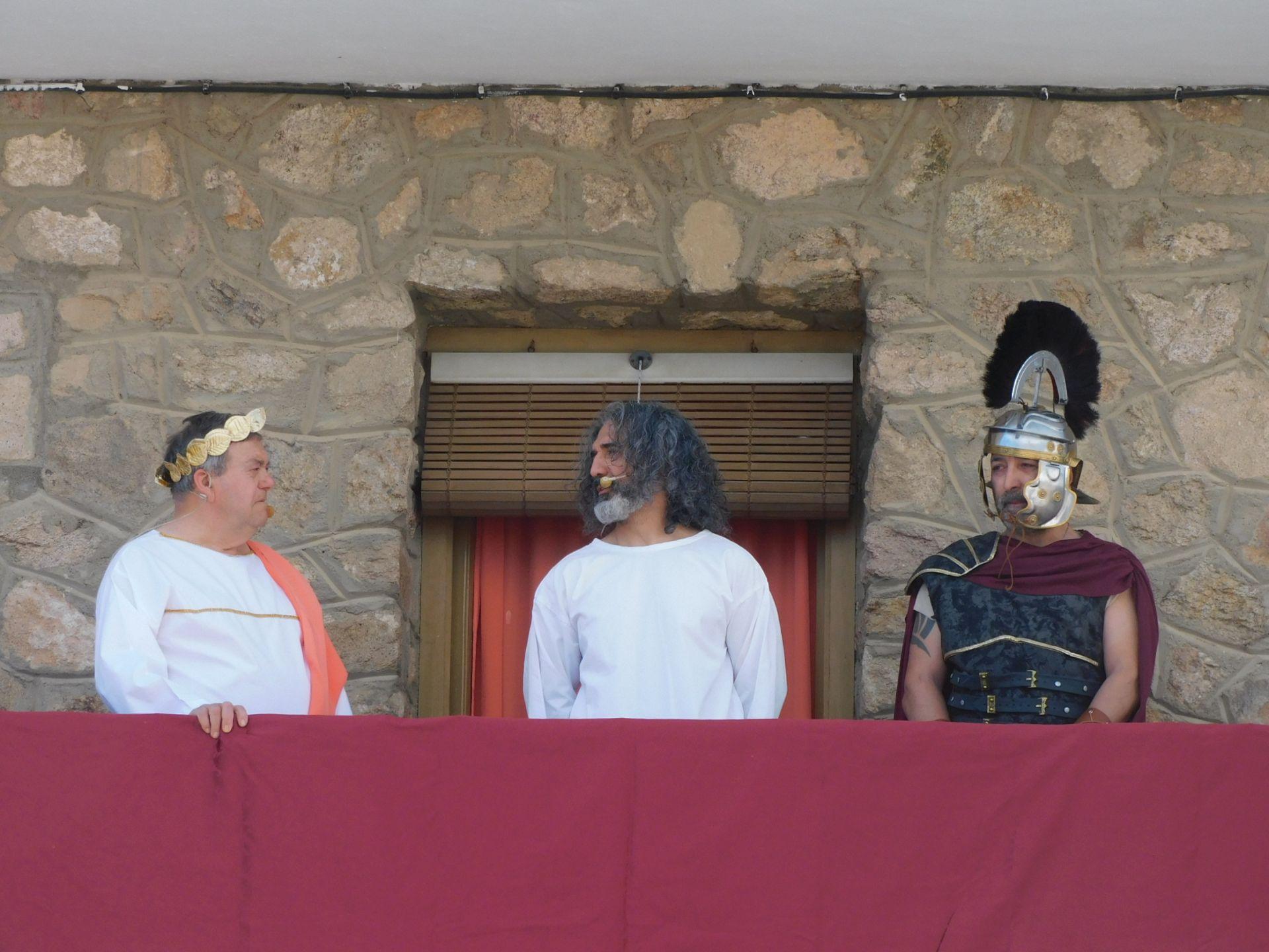 Belvís de Monroy vive una Pasión de Cristo al alza