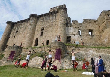 Belvís de Monroy vive una Pasión de Cristo al alza