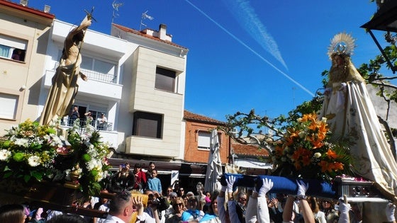Un emotivo encuentro despide la Semana Santa