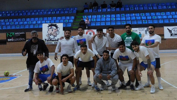 Gao Caló golea a las Fuerzas del Orden en el Día del Pueblo Gitano