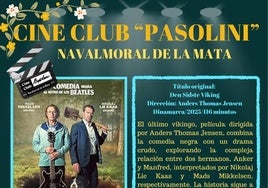 'El último vikingo', nueva proyección del cine club