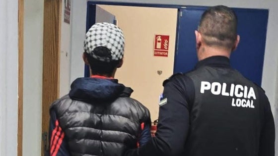 Detenido un individuo con varias requisitorias judiciales