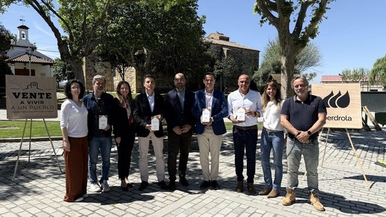 Malpartida de Plasencia, Ceclavín, Alcántara y Toril, pueblos con futuro