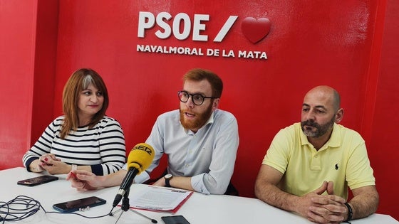 Exigimos que se pongan a trabajar de manera decidida para sacar adelante el futuro industrial de Navalmoral