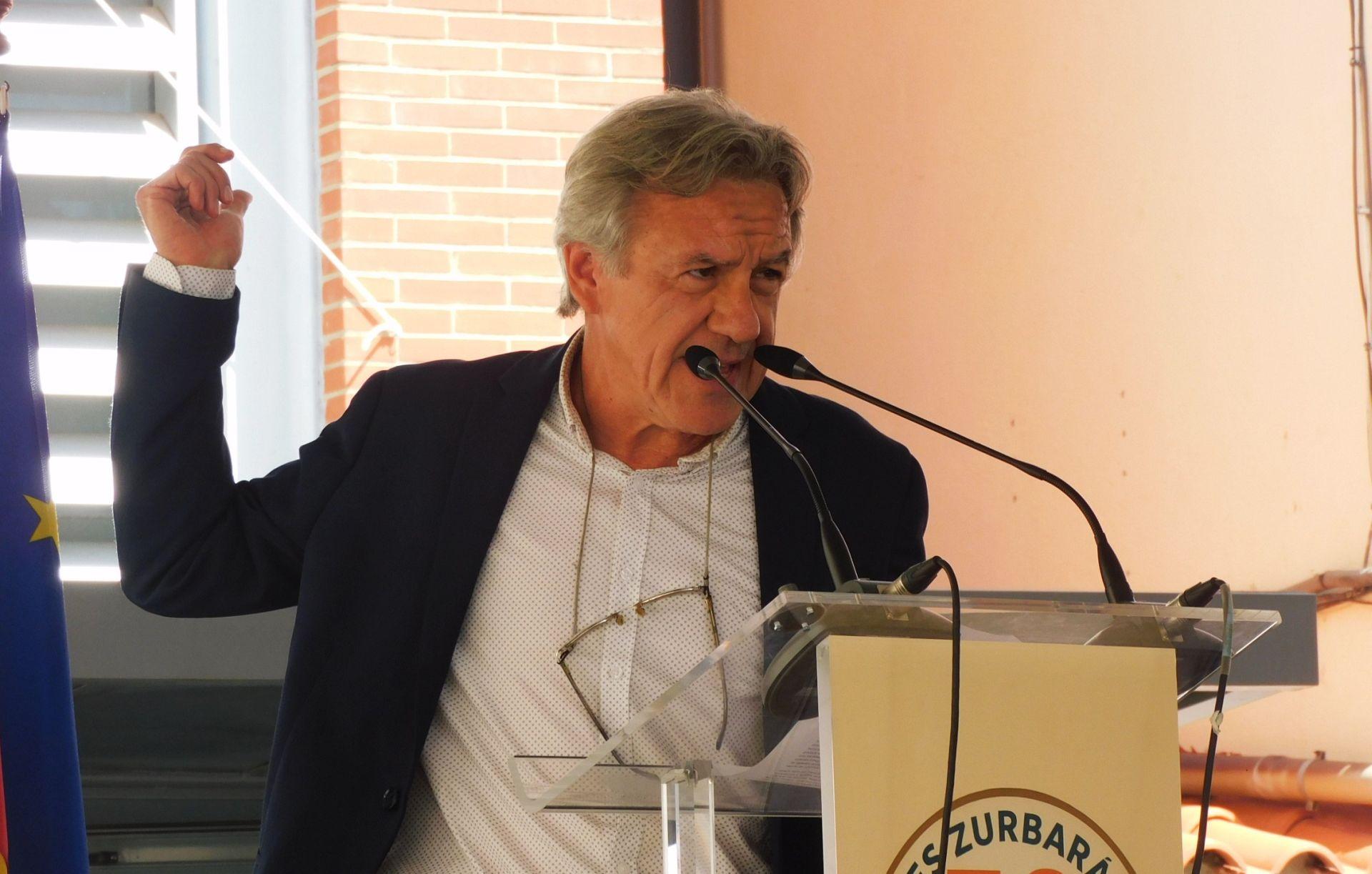 El IES Zurbarán celebra el acto central de su 50 aniversario