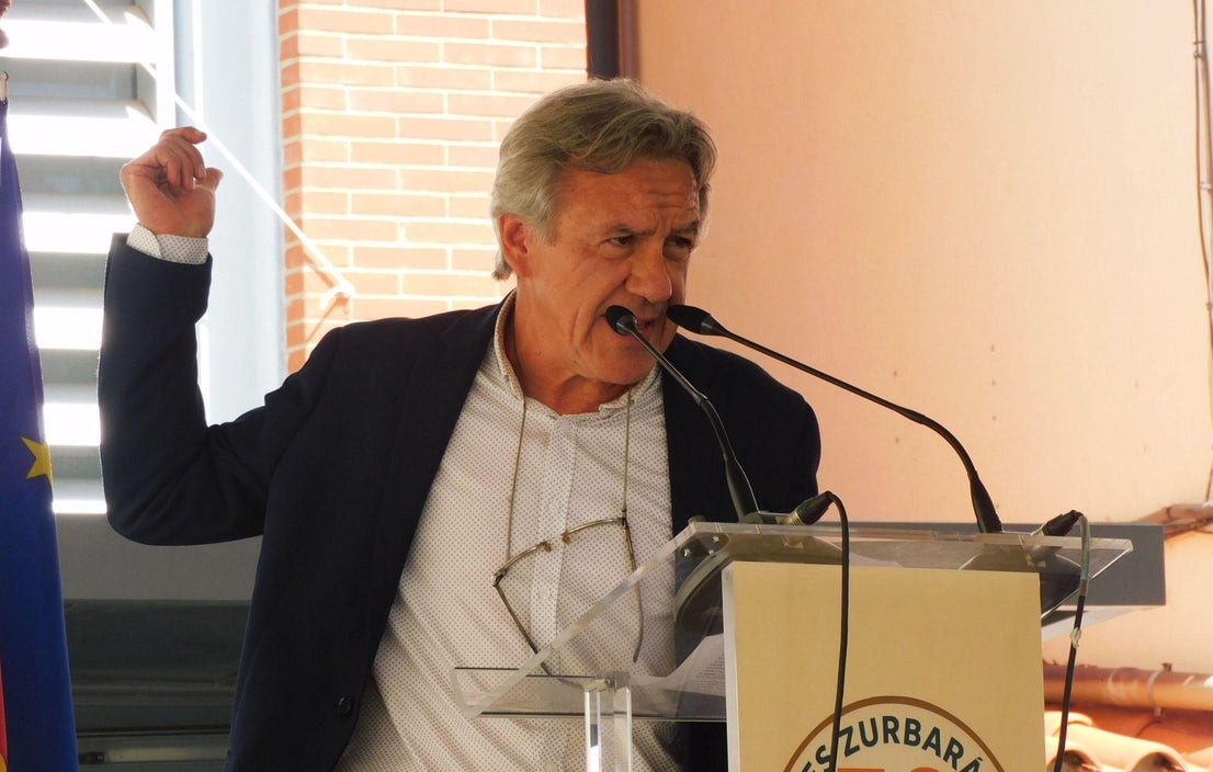 El IES Zurbarán celebra el acto central de su 50 aniversario