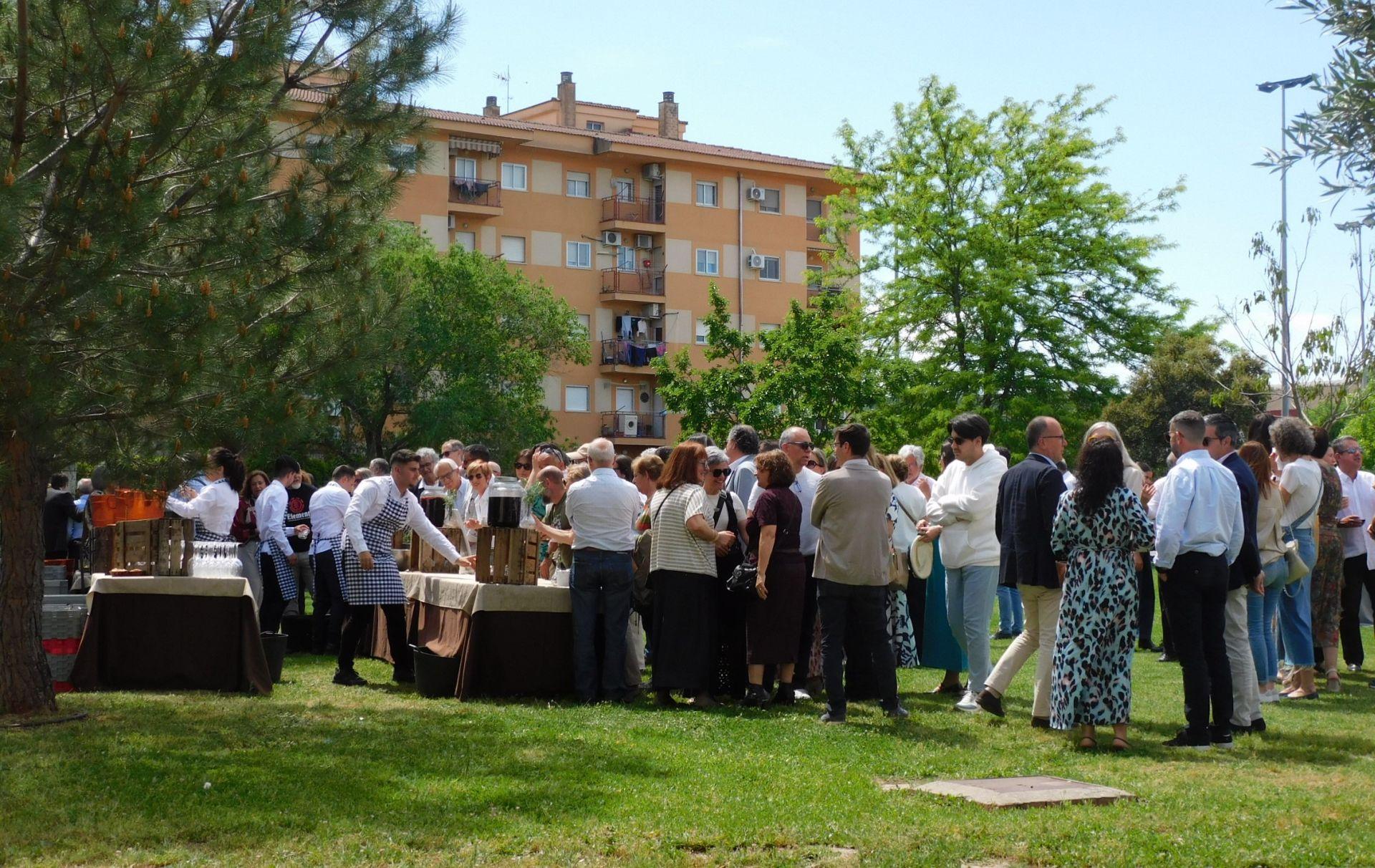 El IES Zurbarán celebra el acto central de su 50 aniversario