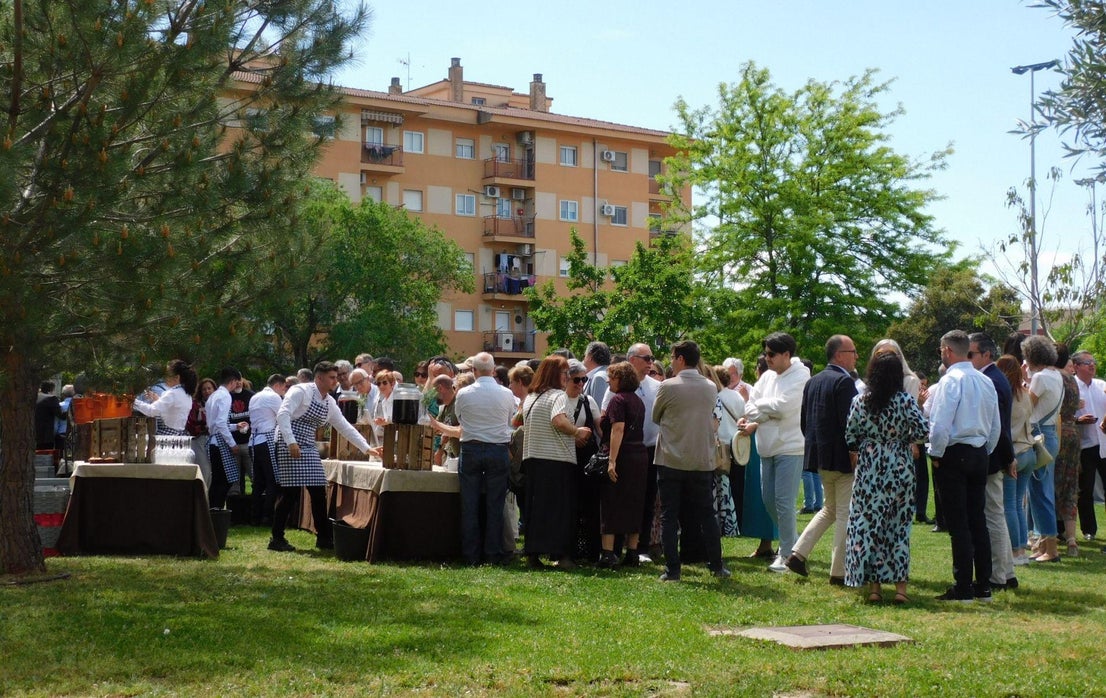 El IES Zurbarán celebra el acto central de su 50 aniversario