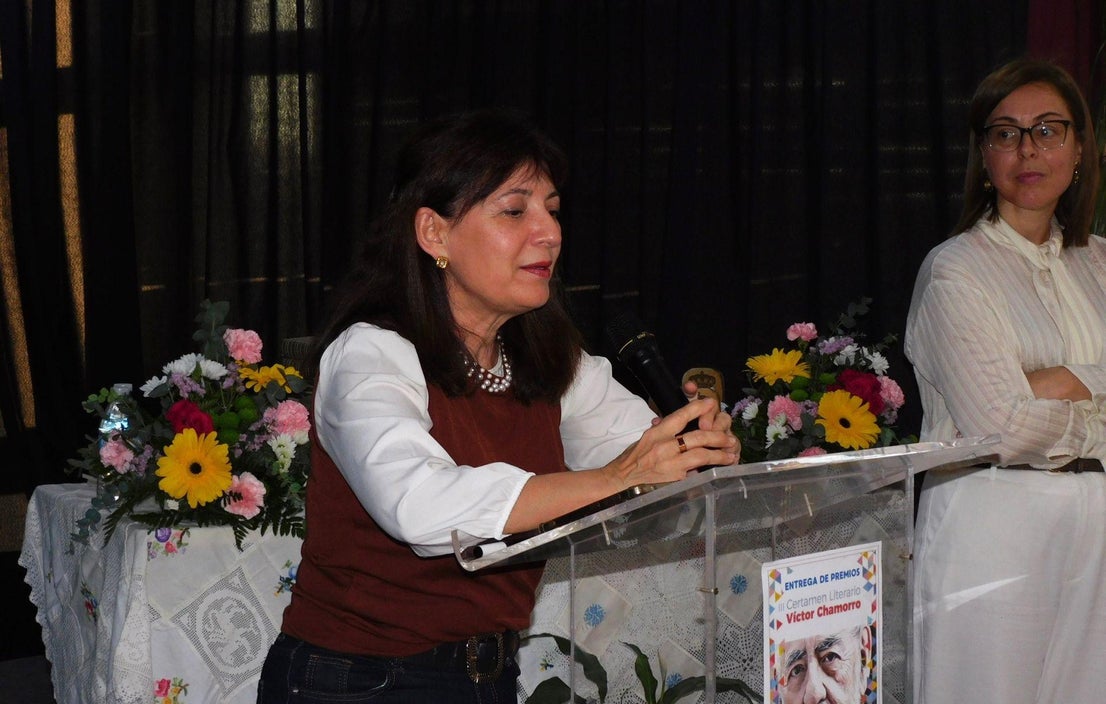 El Certamen de Relatos Cortos ´Víctor Chamorro' apuesta por niños y jóvenes