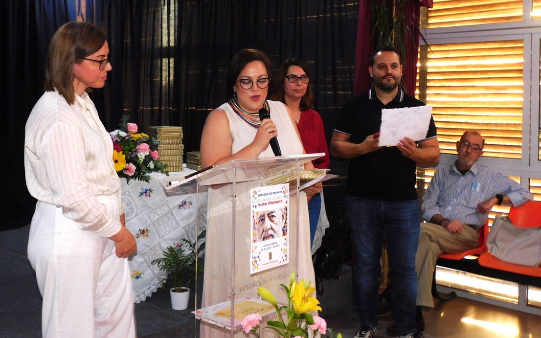 El Certamen de Relatos Cortos ´Víctor Chamorro' apuesta por niños y jóvenes