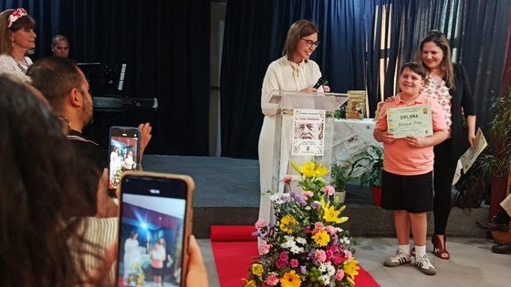 El Certamen de Relatos Cortos 'Víctor Chamorro' apuesta por niños y jóvenes