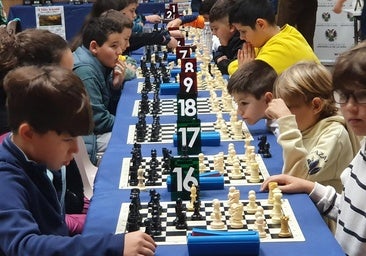 Los institutos moralos participan en el VIII Torneo Intercentros de Ajedrez de Jarandilla de la Vera