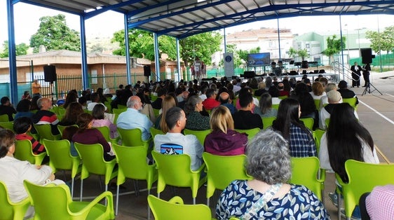 El colegio Campo Arañuelo celebra su 50 aniversario