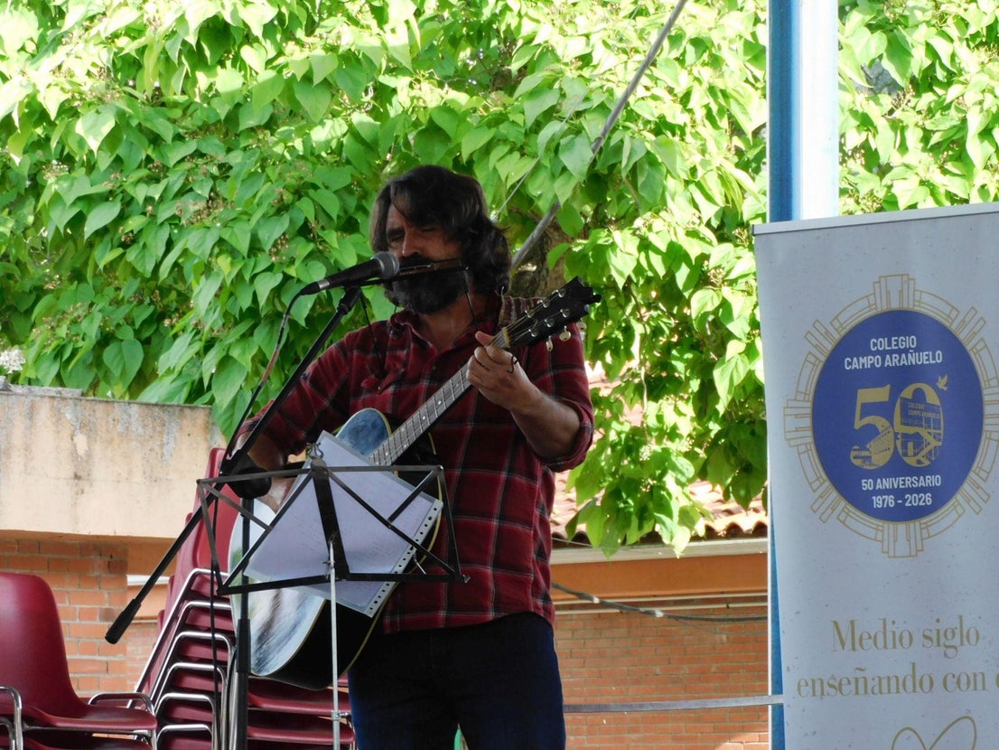 Colegio Campo Arañuelo: un aniversario para el recuerdo