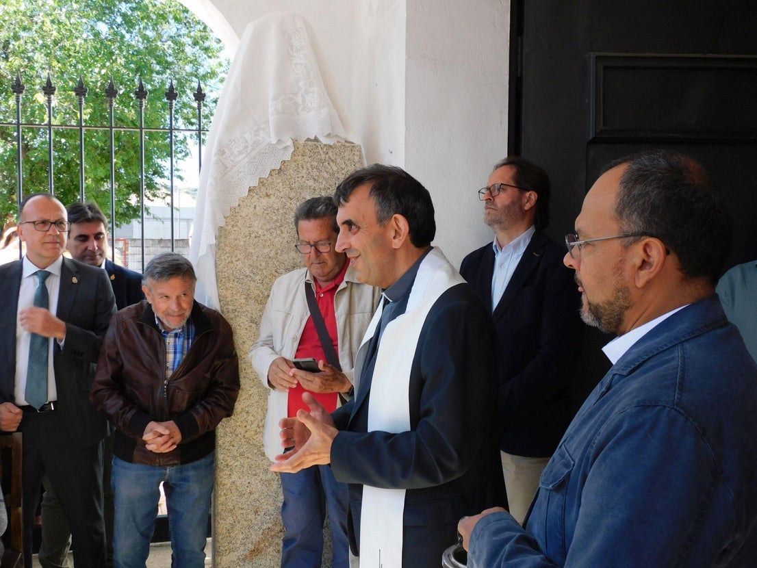 Homenaje a don David