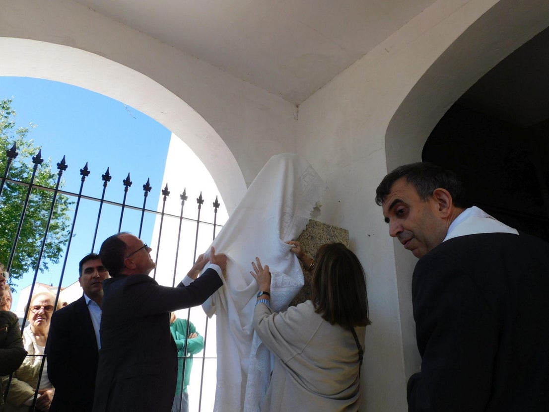 Homenaje a don David