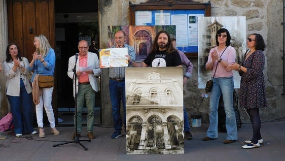 El murciano Carlos Montero gana el VI Premio de Pintura Rápida 'Juan Núñez-Romero'