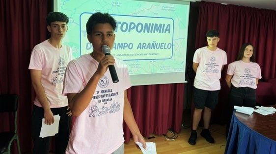 Los Jóvenes Investigadores del instituto Zurbarán presentan 18 trabajos en unas nuevas jornadas