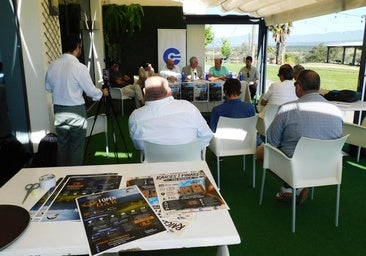 El I Open DAR unirá en el campo de golf de Talayuela deporte, historia, naturaleza y valores