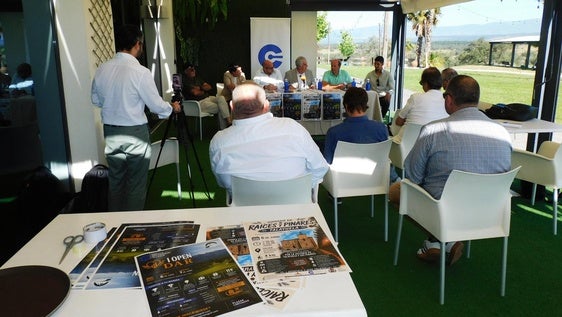 El I Open DAR unirá en el campo de golf de Talayuela deporte, historia, naturaleza y valores