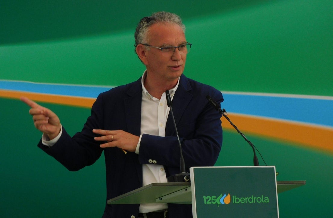 El Campo Arañuelo alberga la mayor batería de almacenamiento de energía de España