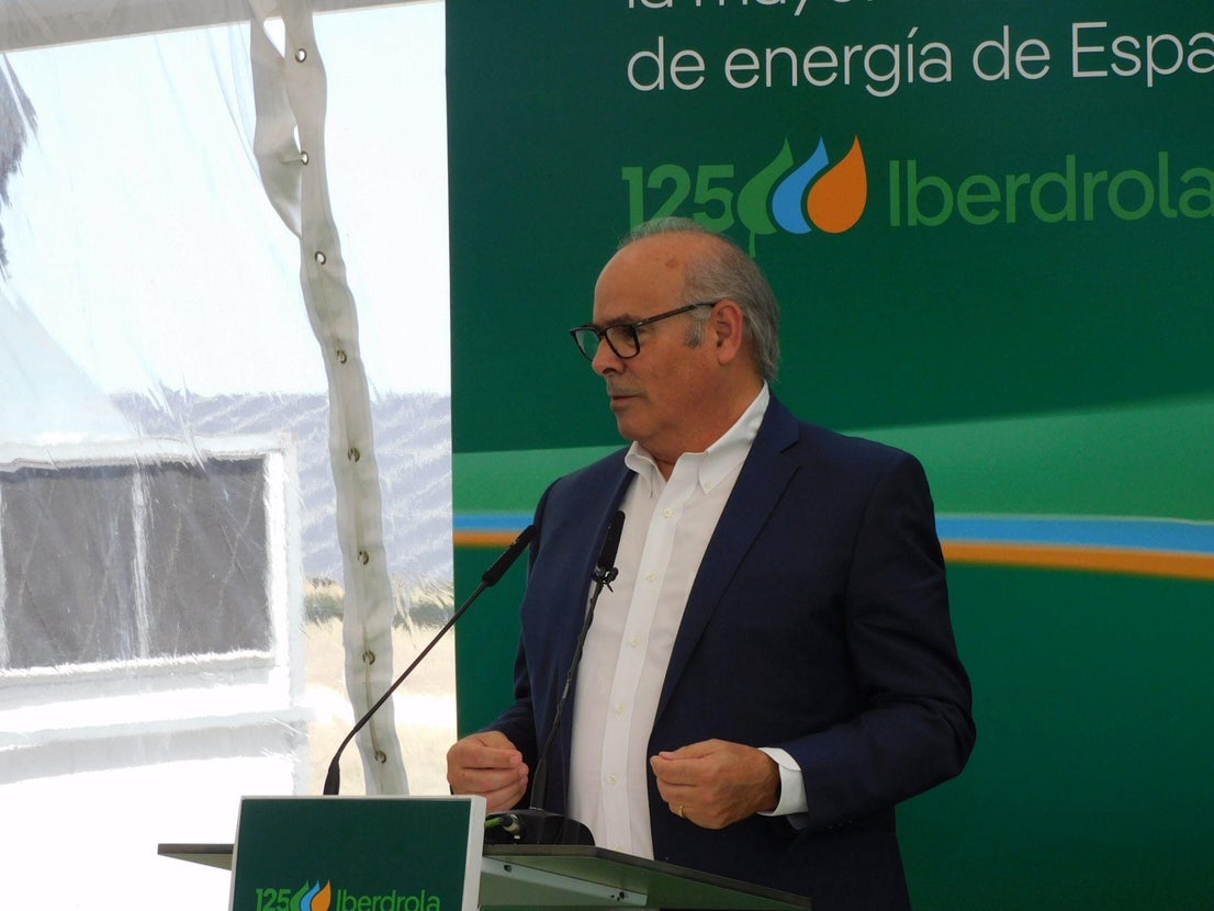 El Campo Arañuelo alberga la mayor batería de almacenamiento de energía de España