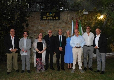El toledano Antonio Arteaga se lleva la XX Encina de Plata con 'La cátedra del señor Olmedo'
