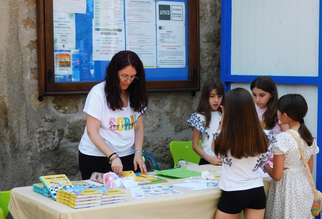 La Feria del Libro celebra una edición más, y van 37