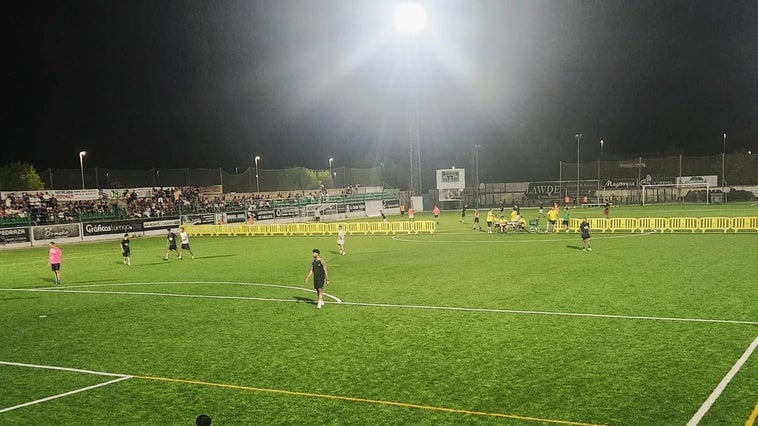 La Escuela Morala de Fútbol Academia no volverá a organizar competiciones de juvenil, absoluta y veteranos