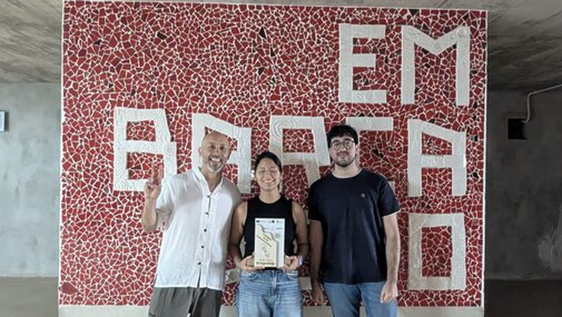 El instituto Augustóbriga logra el primer premio en el Concurso de Ideas Emprendedoras reTES