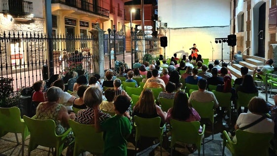 Música, cine, teatro y folklore en el programa cultural del verano