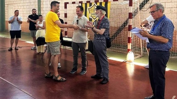 El placentino Pedro Luna gana el IV Torneo 'Quercus' de Ajedrez, en Majadas de Tiétar