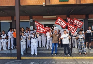La Junta ultima la licitación de un nuevo contrato para el servicio de limpieza del hospital