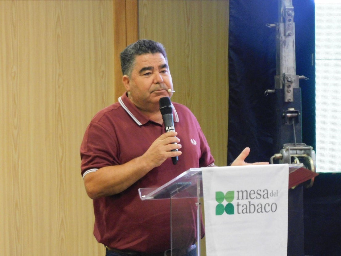 La Mesa del Tabaco se reúne en Jarandilla
