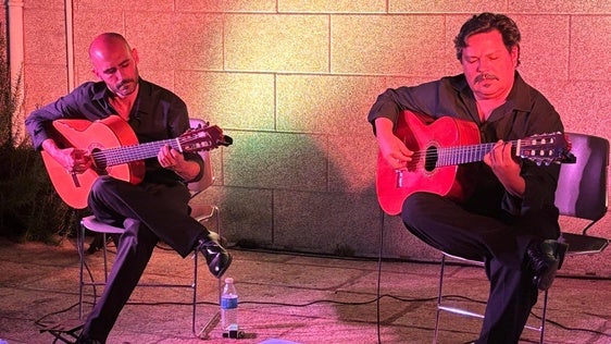 El Dúo Sonanta abre las Noches Musicales