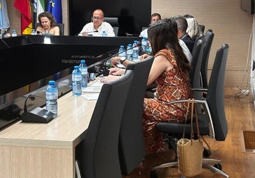 El pleno aprueba una moción de Vox «contra la corrupción del Gobierno de Pedro Sánchez»