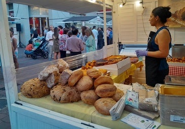 La Feria Agroalimentaria y los fuegos artificiales, a concurso