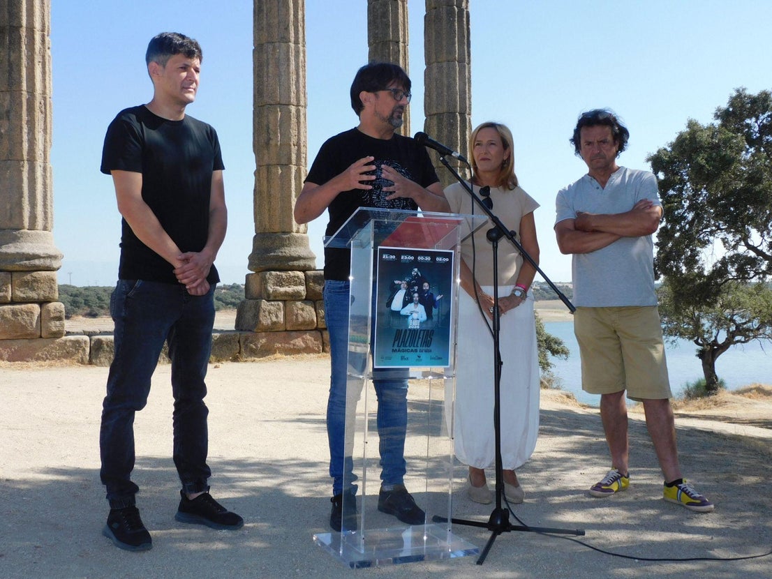La magia vuelve a las plazoletas de Bohonal