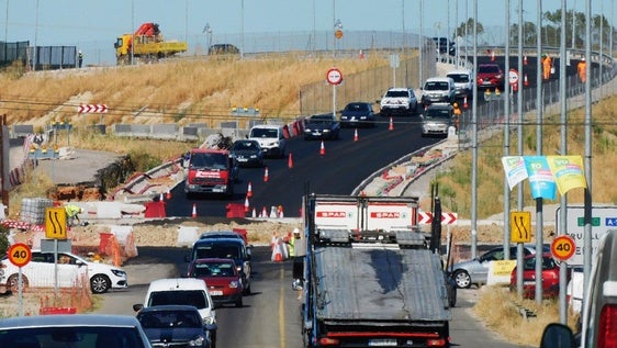 El Ayuntamiento exige a ADIF y OHL una coordinación inmediata tras el «caos circulatorio» de los últimos días