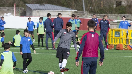 La academia de David Villa formará a jóvenes futbolistas de entre 6 y 18 años