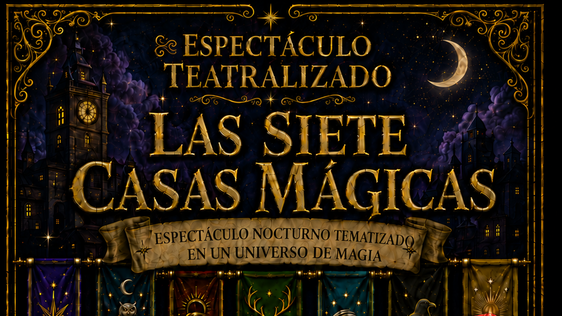 Las Siete Casas Mágicas aplaza su celebración