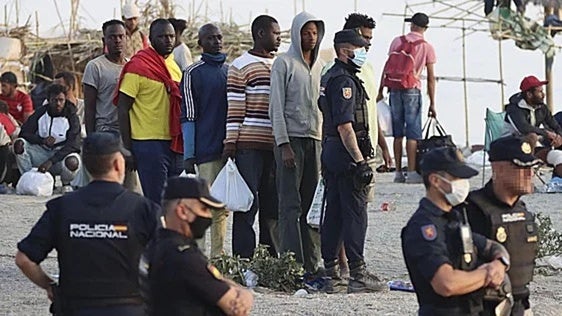Liberales pide a las instituciones extremeñas solidaridad y apoyo efectivo a Ceuta