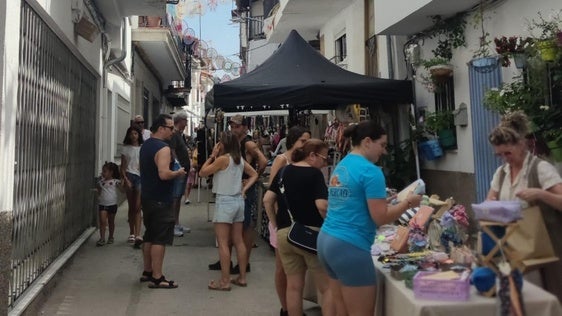 La Semana Cultural de Aldeanueva del Camino cumple 44 años
