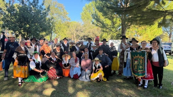 La Garganta, Navalmoral y Aldeanueva de la Vera, próximas citas del grupo El Encinar