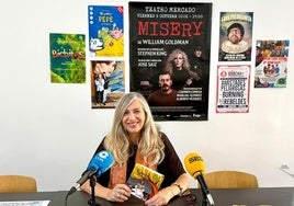 La Cultura de Otoño traerá a Carmen Conesa, Luis Piedrahita, Amistades Peligrosas o Burning