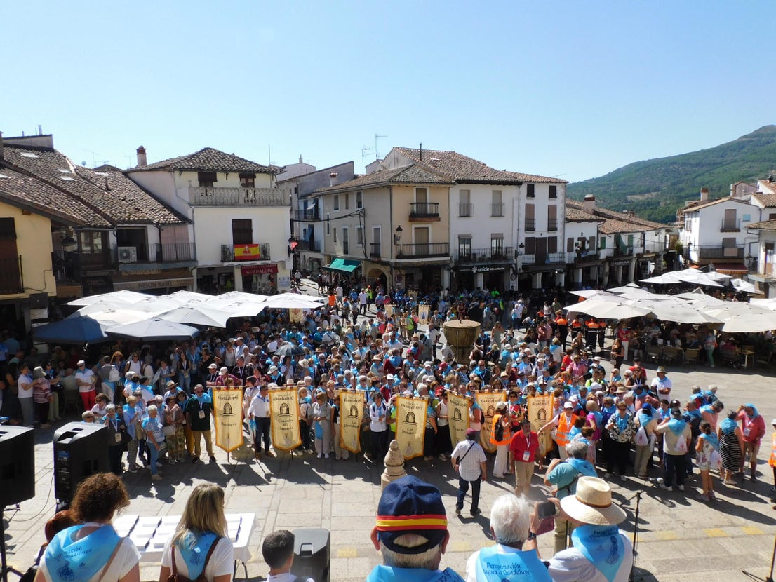 El CECA y El Garigolo, distinguidos en Guadalupe