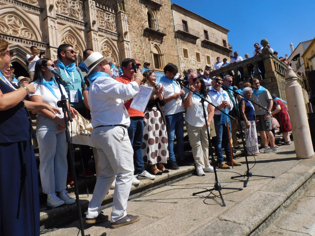 El CECA y El Garigolo, distinguidos en Guadalupe