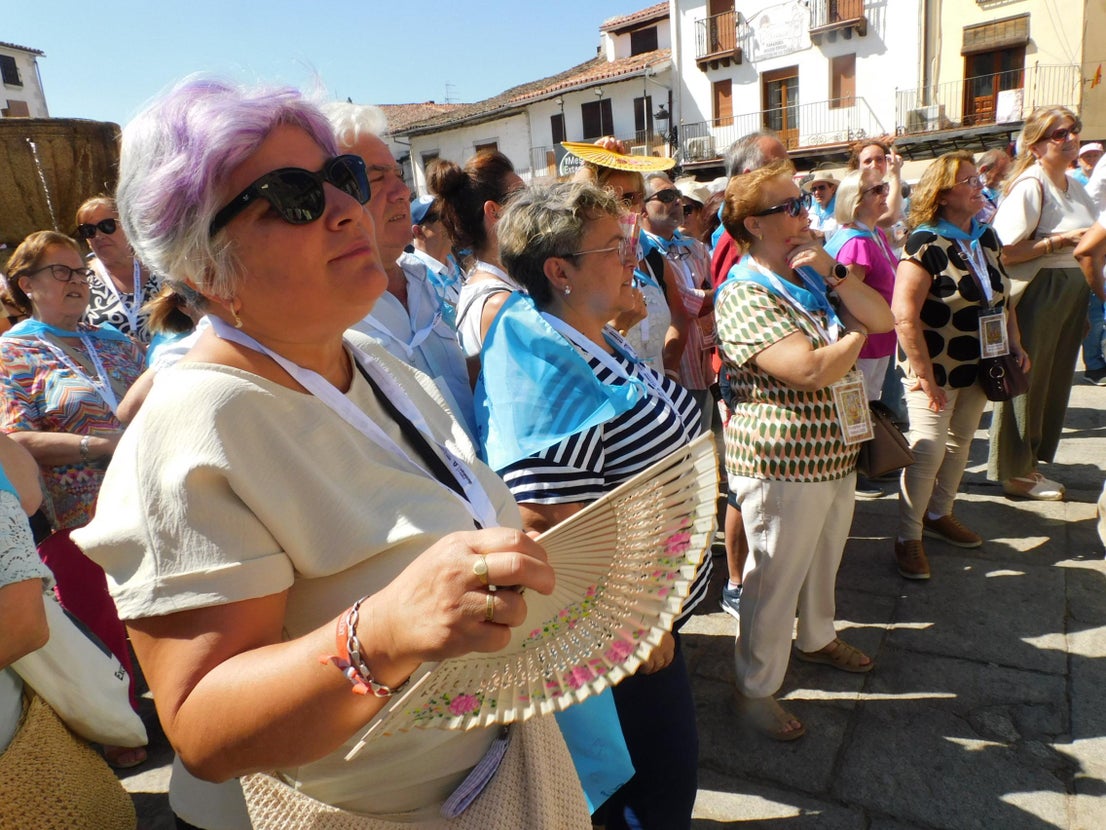 El CECA y El Garigolo, distinguidos en Guadalupe