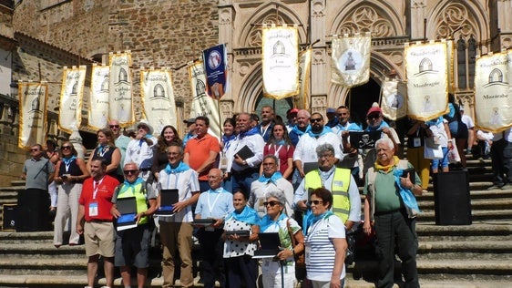 El CECA, El Garigolo y la Asociación de Mujeres de Bohonal de Ibor, distinguidos en Guadalupe